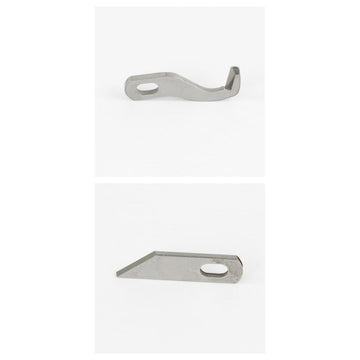 Messersatz (1x Ober- und 1x Untermesser) für Gritzner 788 , Dorina 710 Overlock - Nähmaschine