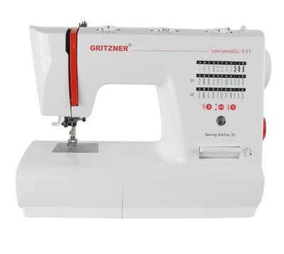 Gritzner Varimatic 935 IDT (Frontbild)