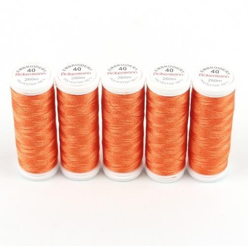 ACKERMANN® EMBROIDERY (5x 260m) Farbe 2813