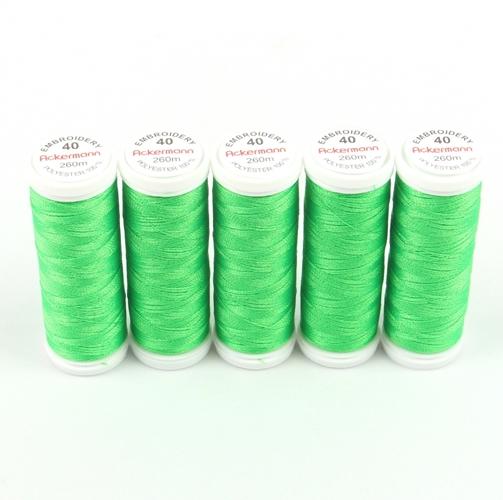 ACKERMANN® EMBROIDERY (5x 260m) Farbe 2915