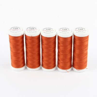 ACKERMANN® Nähgarn-Pack, 5x 200m, Farbe 8009