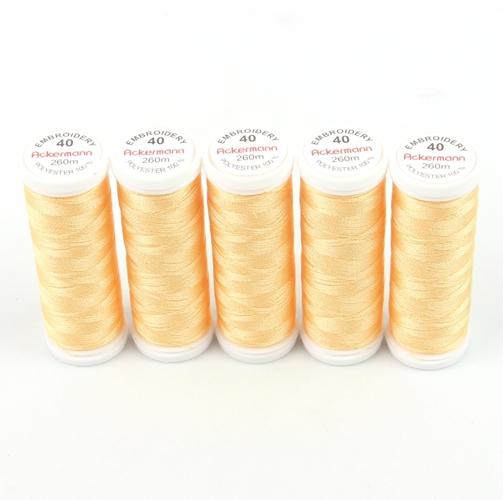 ACKERMANN® EMBROIDERY (5x 260m) Farbe 2997