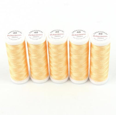 ACKERMANN® EMBROIDERY (5x 260m) Farbe 2997