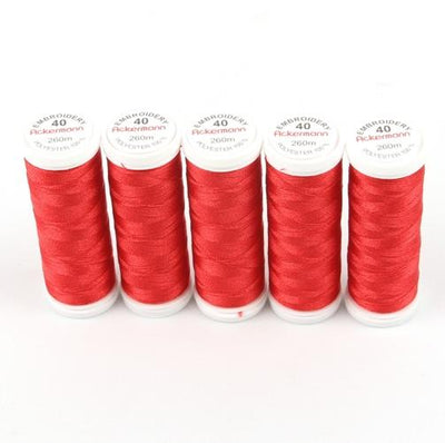 ACKERMANN® EMBROIDERY (5x 260m) Farbe 2959