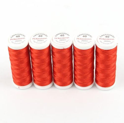 ACKERMANN® EMBROIDERY (5x 260m) Farbe 2817