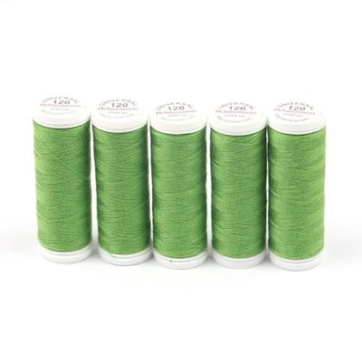 ACKERMANN® Nähgarn-Pack, 5x 200m, Farbe 0922