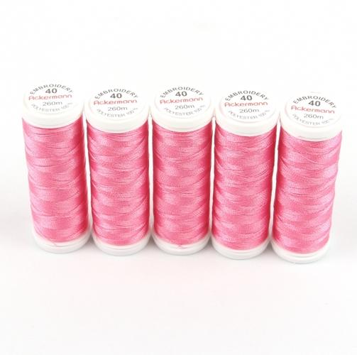 ACKERMANN® EMBROIDERY (5x 260m) Farbe 3558