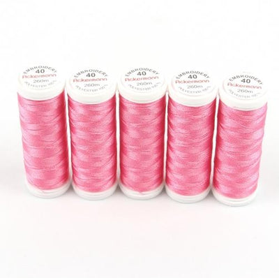 ACKERMANN® EMBROIDERY (5x 260m) Farbe 3558