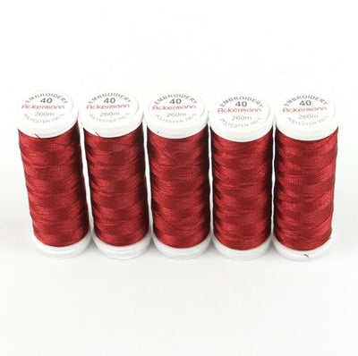 ACKERMANN® EMBROIDERY (5x 260m) Farbe 2960