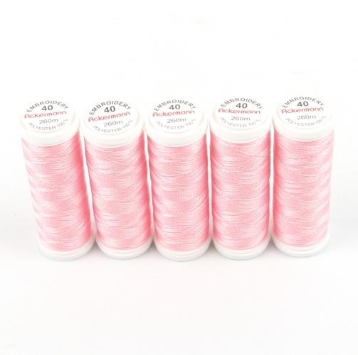 ACKERMANN® EMBROIDERY (5x 260m) Farbe 3571