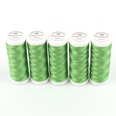 ACKERMANN® EMBROIDERY (5x 260m) Farbe 3619