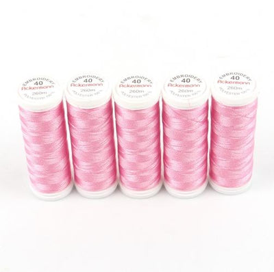 ACKERMANN® EMBROIDERY (5x 260m) Farbe 2942