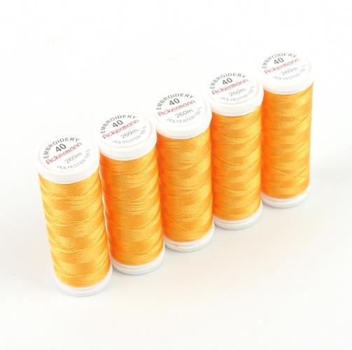 ACKERMANN® EMBROIDERY (5x 260m) Farbe 2812