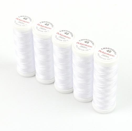 ACKERMANN® EMBROIDERY (5x 260m) Farbe 2800