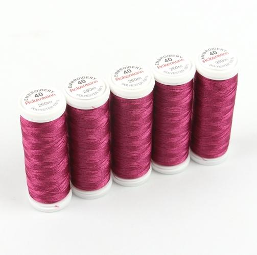 ACKERMANN® EMBROIDERY (5x 260m) Farbe 2963