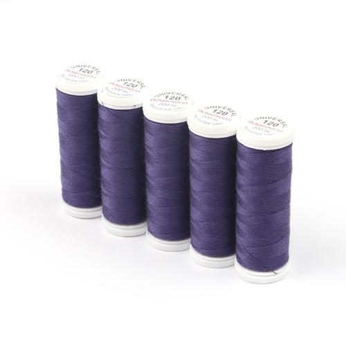 ACKERMANN® Nähgarn-Pack, 5x 200m, Farbe 7224