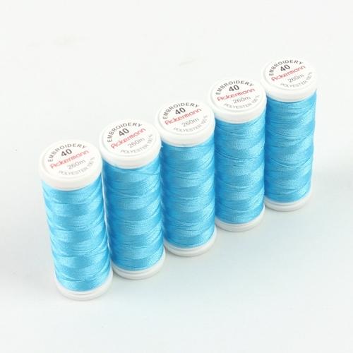 ACKERMANN® EMBROIDERY (5x 260m) Farbe 2850