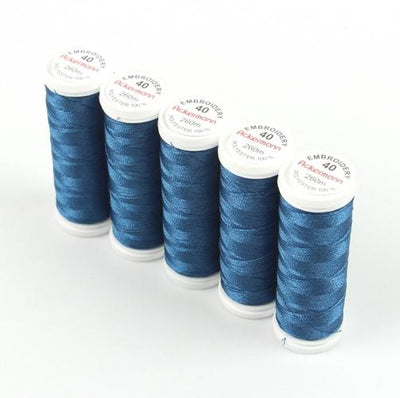 ACKERMANN® EMBROIDERY (5x 260m) Farbe 3563