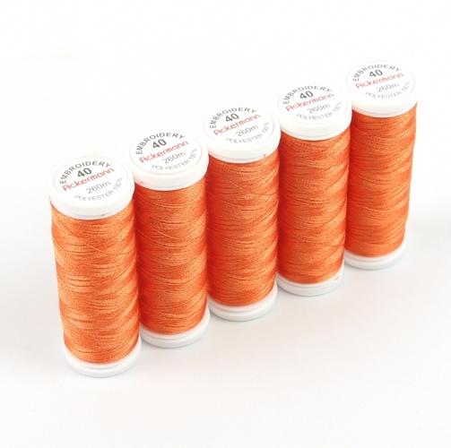 ACKERMANN® EMBROIDERY (5x 260m) Farbe 2813