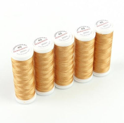 ACKERMANN® EMBROIDERY (5x 260m) Farbe 2886