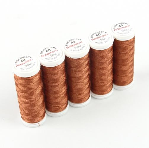 ACKERMANN® EMBROIDERY (5x 260m) Farbe 2887