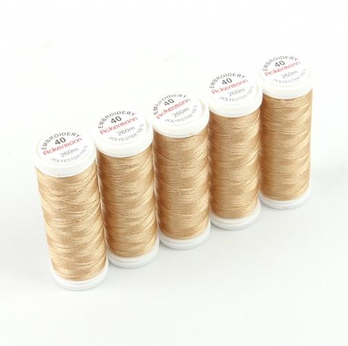 ACKERMANN® EMBROIDERY (5x 260m) Farbe 3617