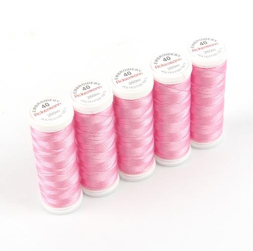 ACKERMANN® EMBROIDERY (5x 260m) Farbe 2942