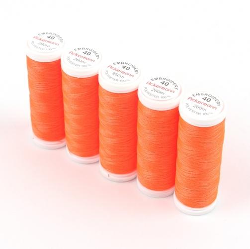 ACKERMANN® EMBROIDERY (5x 260m) Farbe 2913