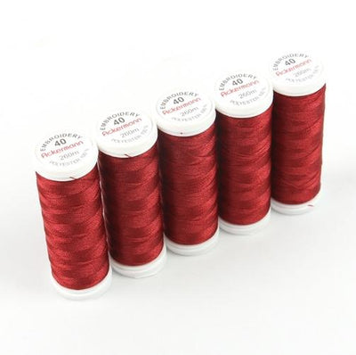 ACKERMANN® EMBROIDERY (5x 260m) Farbe 2960