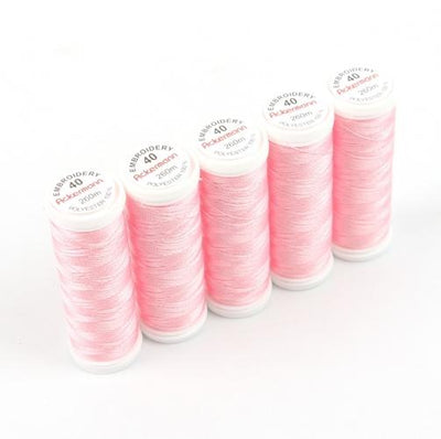 ACKERMANN® EMBROIDERY (5x 260m) Farbe 3571