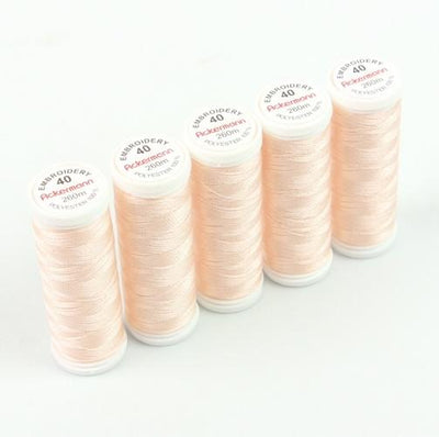 ACKERMANN® EMBROIDERY (5x 260m) Farbe 2877