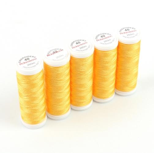 ACKERMANN® EMBROIDERY (5x 260m) Farbe 2808