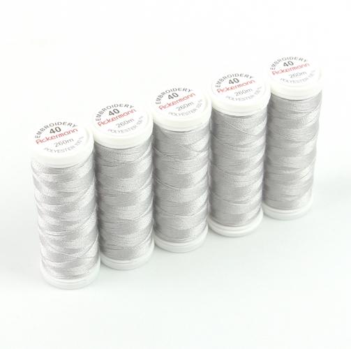 ACKERMANN® EMBROIDERY (5x 260m) Farbe 2901