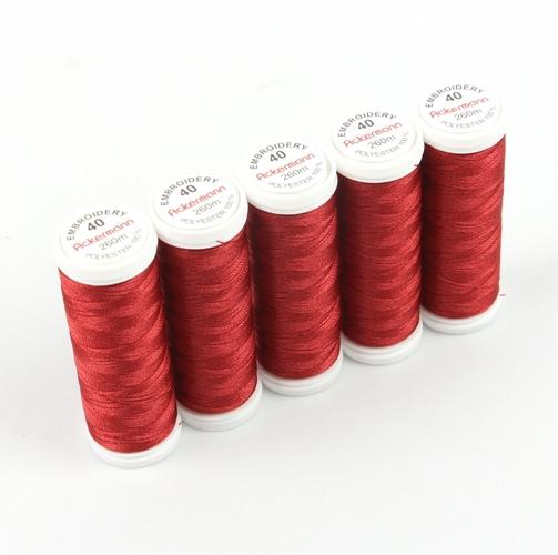 ACKERMANN® EMBROIDERY (5x 260m) Farbe 2822