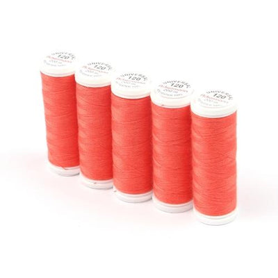 ACKERMANN® Nähgarn-Pack, 5x 200m, Farbe 7112