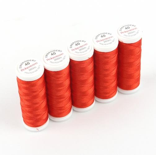 ACKERMANN® EMBROIDERY (5x 260m) Farbe 2817