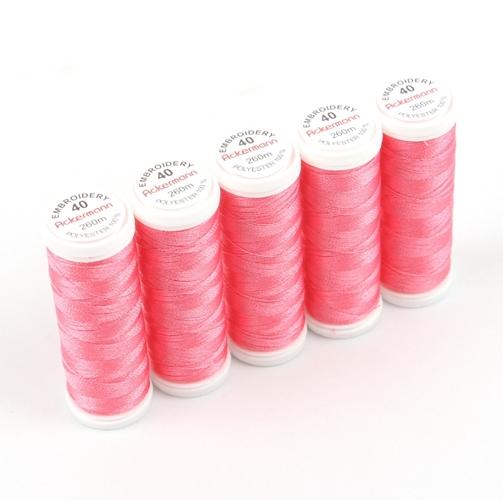 ACKERMANN® EMBROIDERY (5x 260m) Farbe 2827