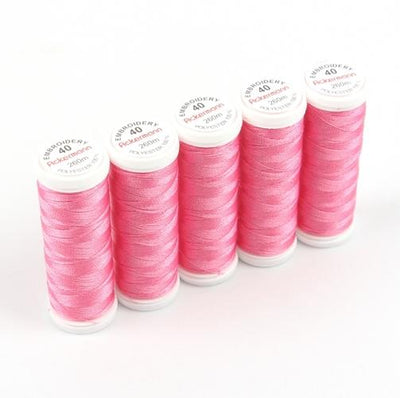 ACKERMANN® EMBROIDERY (5x 260m) Farbe 3558