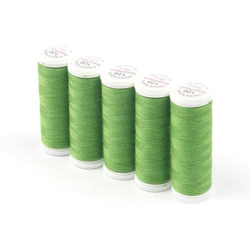 ACKERMANN® Nähgarn-Pack, 5x 200m, Farbe 0922