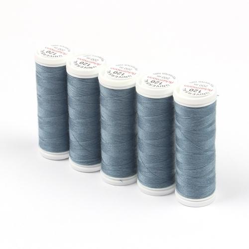 ACKERMANN® Nähgarn-Pack, 5x 200m, Farbe 8095