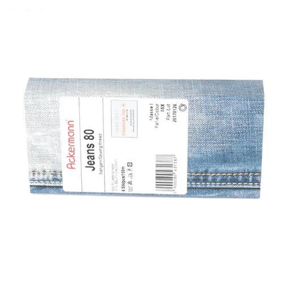 ACKERMANN® Jeans Nähgarnset Farben Mix Stärke 80, 6x 150m, Jeansgarn