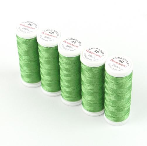 ACKERMANN® EMBROIDERY (5x 260m) Farbe 3619