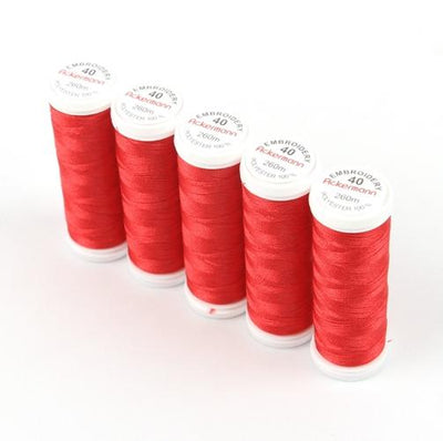 ACKERMANN® EMBROIDERY (5x 260m) Farbe 2959