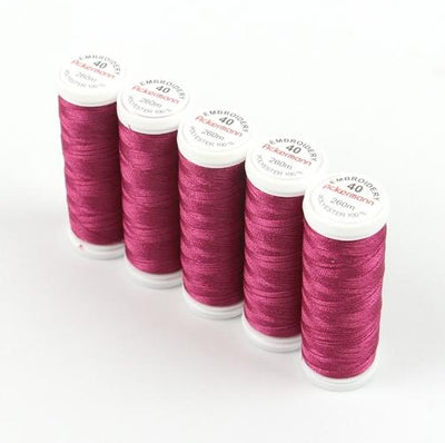 ACKERMANN® EMBROIDERY (5x 260m) Farbe 2963