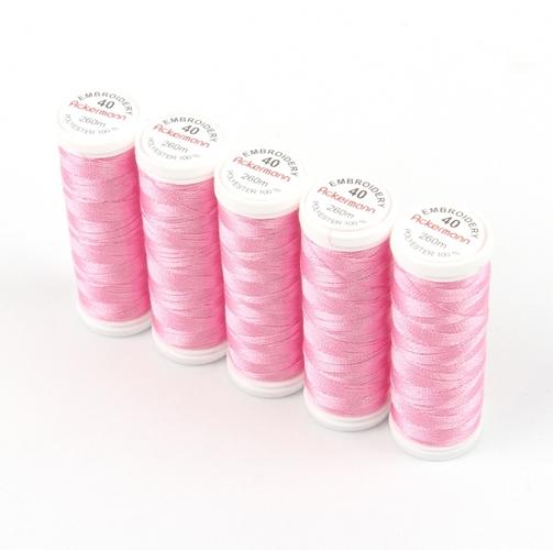 ACKERMANN® EMBROIDERY (5x 260m) Farbe 2942