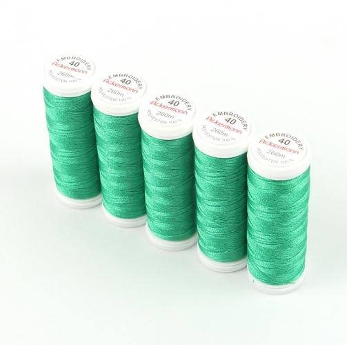 ACKERMANN® EMBROIDERY (5x 260m) Farbe 2837