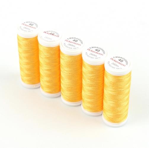 ACKERMANN® EMBROIDERY (5x 260m) Farbe 2808