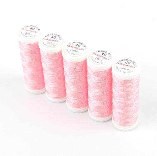 ACKERMANN® EMBROIDERY (5x 260m) Farbe 3571