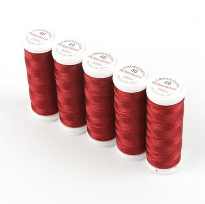 ACKERMANN® EMBROIDERY (5x 260m) Farbe 2960