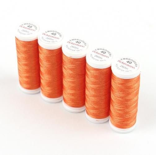 ACKERMANN® EMBROIDERY (5x 260m) Farbe 2813